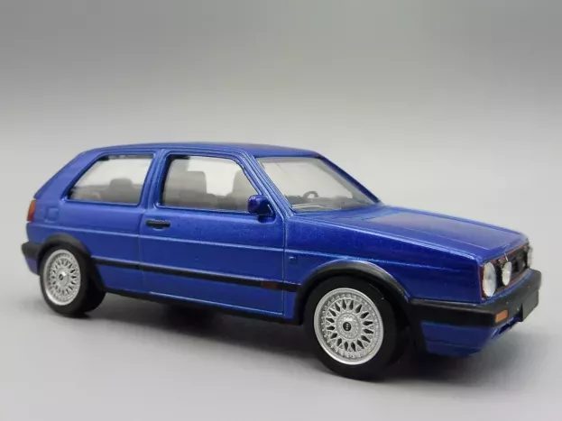 Norev Volkswagen Golf Gti G60 1990 1:43 840064
