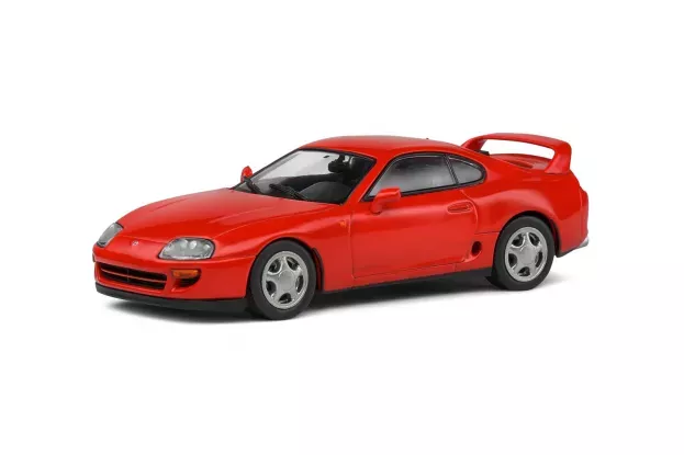 Solido Toyota Supra Mkiv Coupe 2001 1:43 4314003