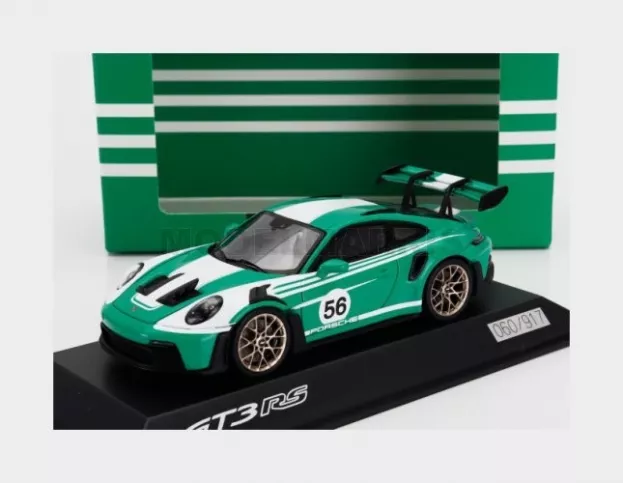 Spark Porsche 911 992 Gt3 Rs N 56 Racing Coupe 2023 1:43 WAP0202870SGT3