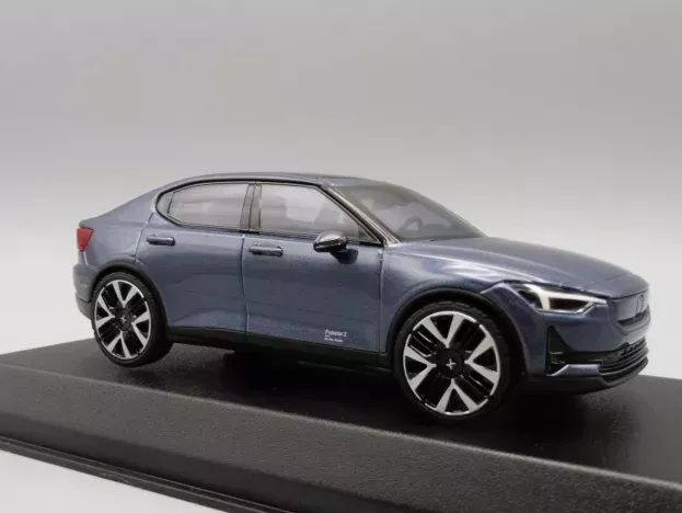 Norev Polestar Ii 2024 1:43 872011