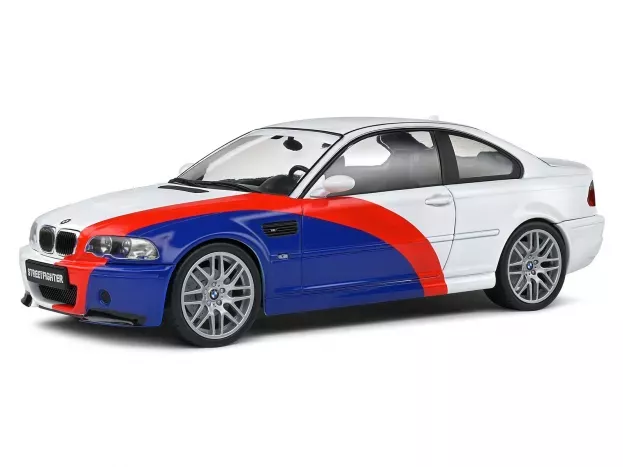 Solido Bmw 3-series M3 e46 Coupe Streetfighter 2003 1:18 1806505