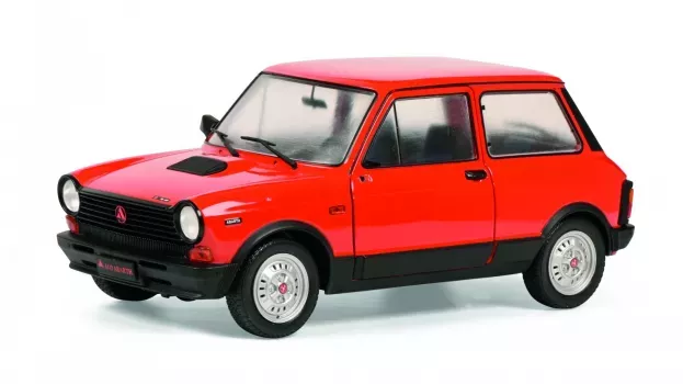 Solido Autobianchi A112 Abarth Mkv 1980 1:18 1803802