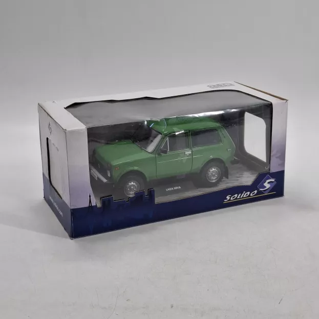 Solido Lada Niva 1980 1:18 1807304
