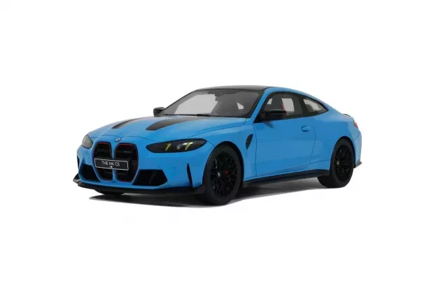 GT Spirit Bmw 4-series M4 Cs M-sport 2024 1:18 GT511