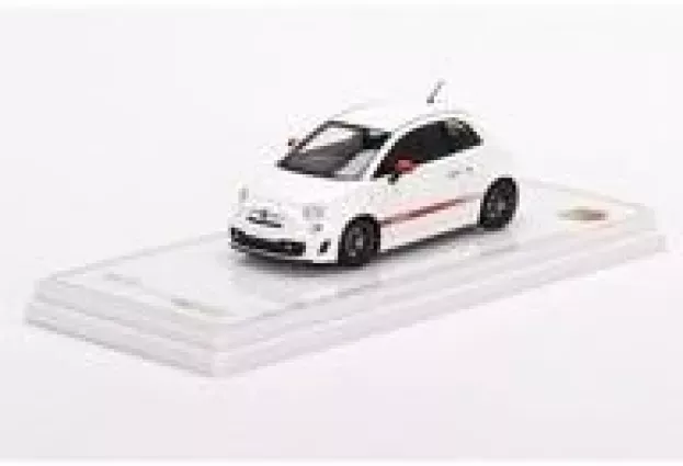 Truescale Fiat Nuova 500 Abarth 595 2010 1:43 TSM430616