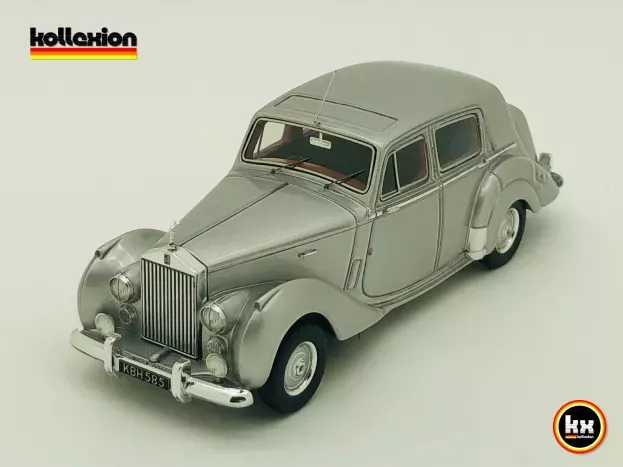 Truescale Rolls Royce Silver Dawn 1949 1:43 TSM114320
