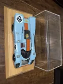 AutoArt  80030 Porsche 917K Steve McQueen 1:18 Scale Diecast Model