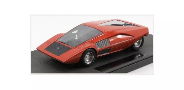 Top Marques Lancia Stratos Zero Concept 1970 1:12 TM12-43A