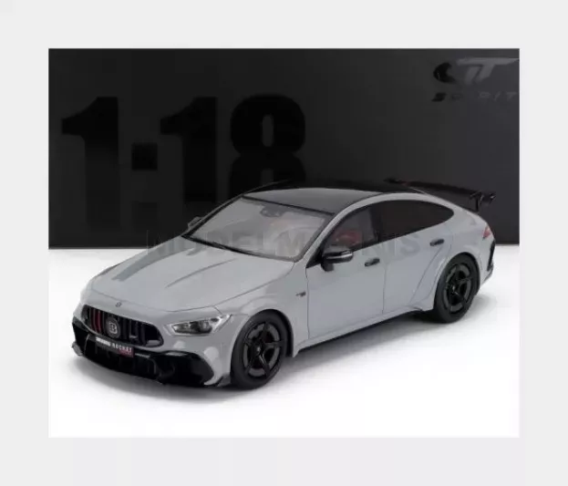 GT Spirit Mercedes Amg Gt63 Rocket Brabus 1000 c192 2024 1:18 GT513
