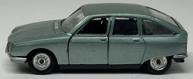 Solido Citroen Gs 1970 1:43 193