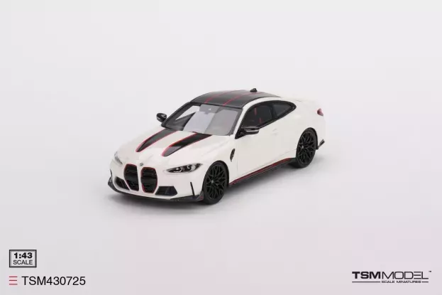 Truescale Bmw 4-series M4 Csl g82 Coupe 2023 1:43 TSM430725