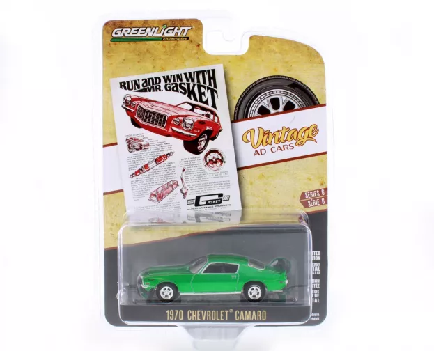 Greenlight Chevrolet Camaro Coupe 1970 1:64 39090B