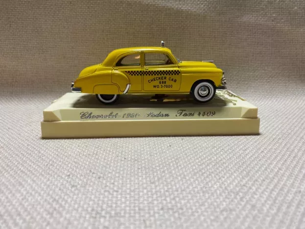 Solido Chevrolet Sedan Taxi 1950 1:43 4509