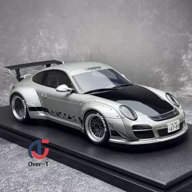 GT Spirit Porsche 911 992 Rwb Coupe 2024 1:18 GT483