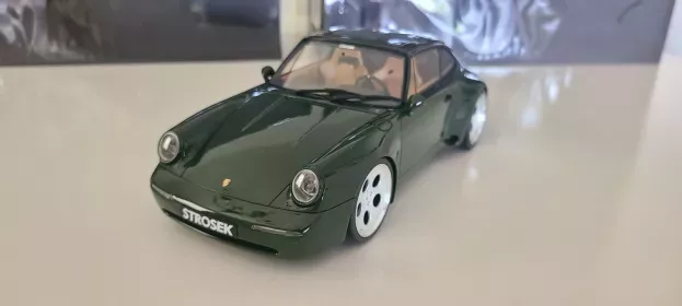 GT Spirit Porsche 911 964 Strosek Coupe 30 Jahre 2024 1:18 GT482