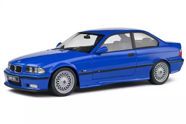 Solido Bmw 3-series M3 e36 Coupe 1996 1:18 1803912