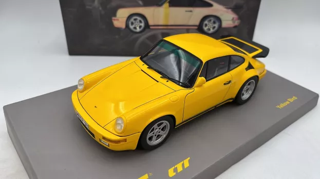 Spark Porsche Ruf Ctr 1987 1:18 18S021