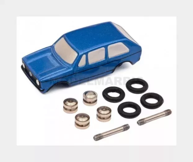 Schuco Volkswagen Golf Mki 1976 1:90 90U00003