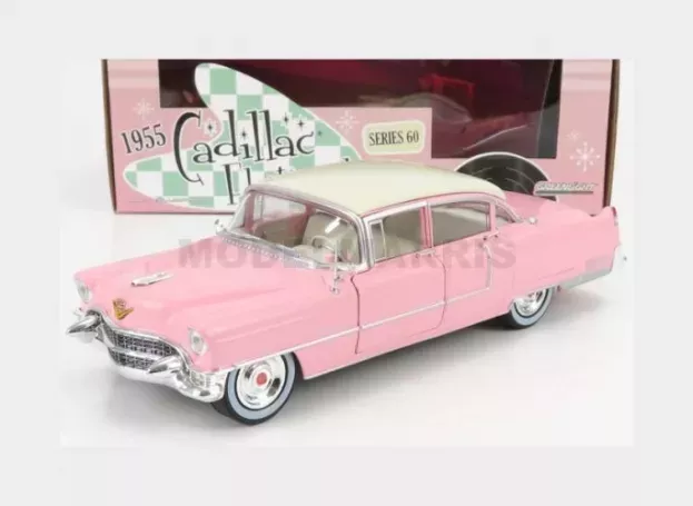 Greenlight Cadillac Fleetwood Series 60 1955 1:24 84098