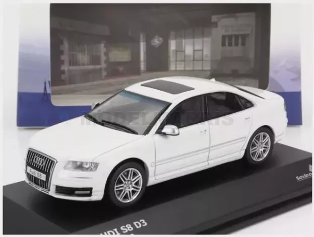 Solido Audi A8 S8 d3 2010 1:43 4313302