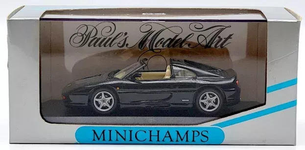 Minichamps Ferrari F355 Ts Targa 1994 1:43 74050