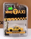 Greenlight Ford Crown Victoria Taxi New York 2012 1:64 29773