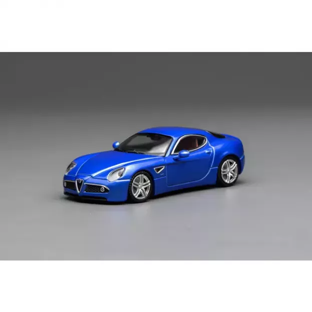 Motorhelix Alfa Romeo 8c Competizione 2008 1:64 M69055