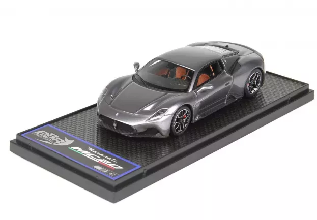 BBR Maserati Mc20 2020 1:43 BBRC251F1