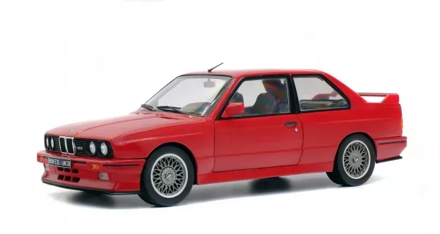 Solido Bmw 3-series M3 e30 1990 1:18 1801502