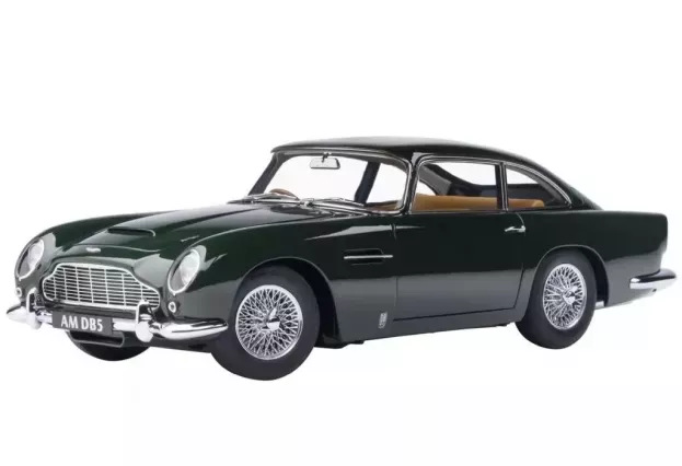 Autoart Aston Martin Db5 1964 1:18 70286