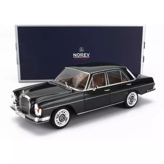 Norev Mercedes S-class 280se w108 1968 1:18 183935