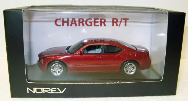 Norev Dodge Charger R t 2006 1:43 950000