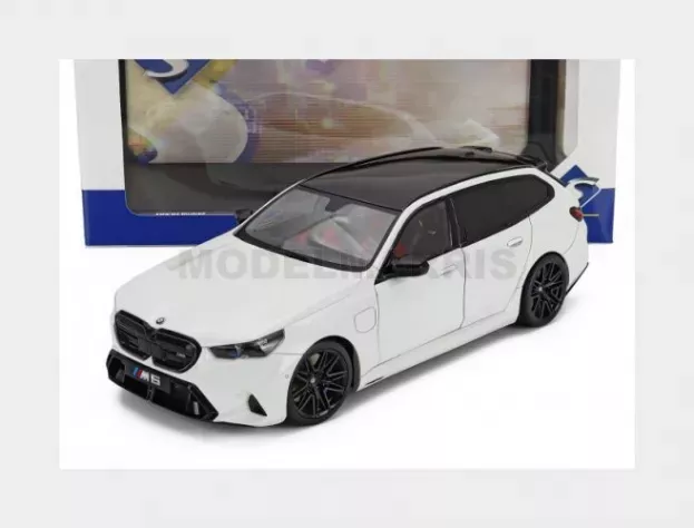 Solido Bmw 5-series M5 Touring g99 Sw Station Wagon 2024 1:18 1814802