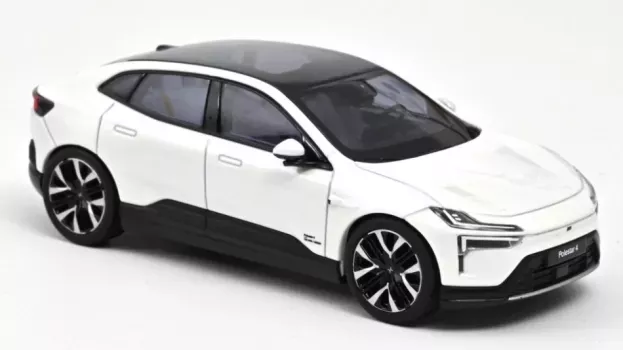 Norev Polestar 4 2024 1:43 874010