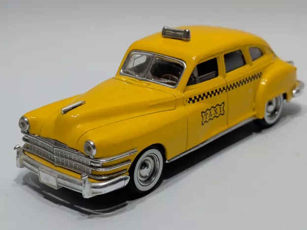 Solido Chrysler Windsor Taxi 1940 1:43 4514