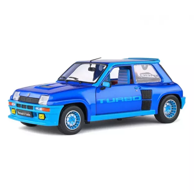 Solido Renault R5 Turbo 1981 1:18 1801308
