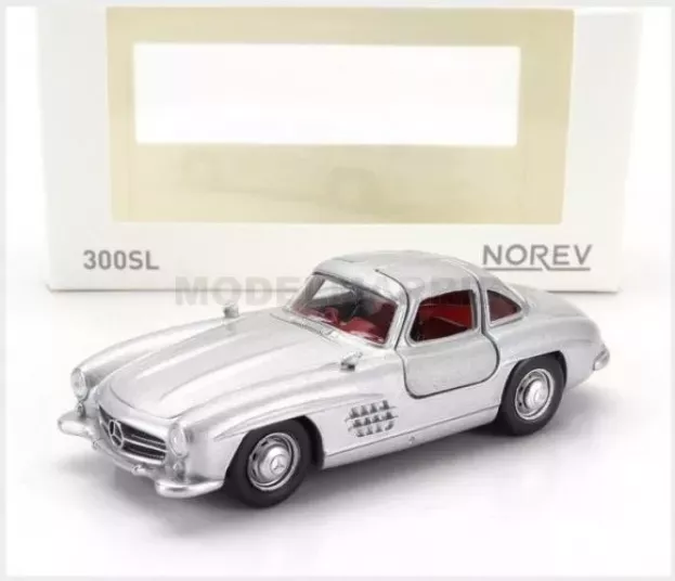 Norev Mercedes Sl-class 300sl Coupe w198 1954 1:43 351197