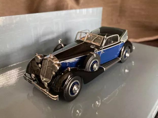 Minichamps Horch 853a Cabriolet 1938 1:43 436012036