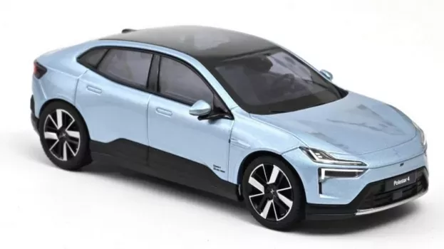 Norev Polestar 4 2024 1:43 874011