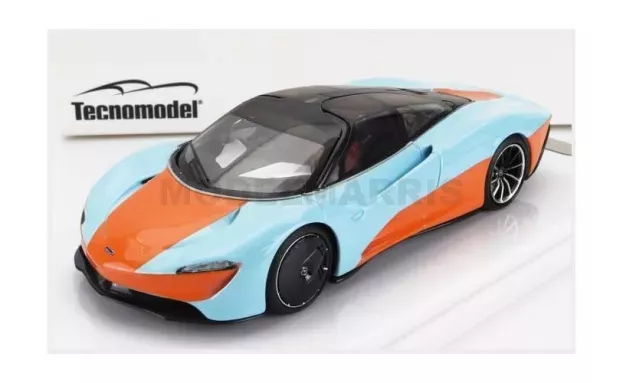 Tecnomodel Mclaren Speedtail 2020 1:43 T43-EX10E