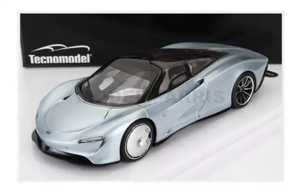 Tecnomodel Mclaren Speedtail Geneva Autoshow 2019 1:43 T43-EX10A