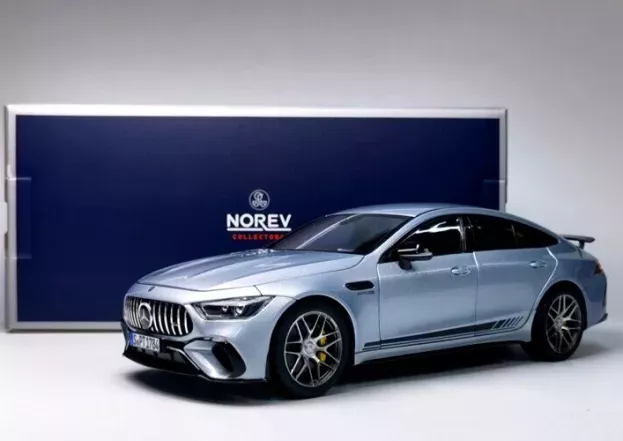 Norev Mercedes Amg Gt 63 4matic 2021 1:18 183444