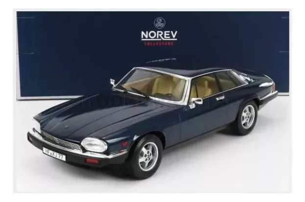 Norev Jaguar Xj-s Coupe 1988 1:18 182622