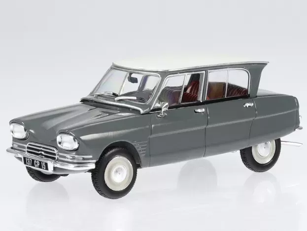 Norev Citroen Ami 6 1967 1:43 153522