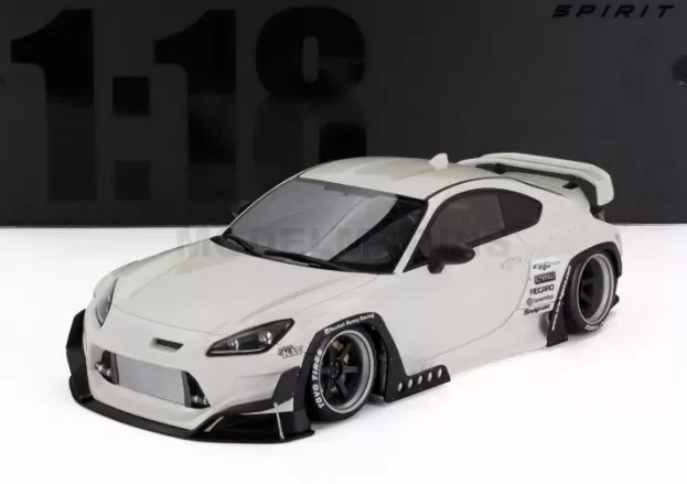 GT Spirit Toyota Gr86 Coupe 2023 1:18 GT498