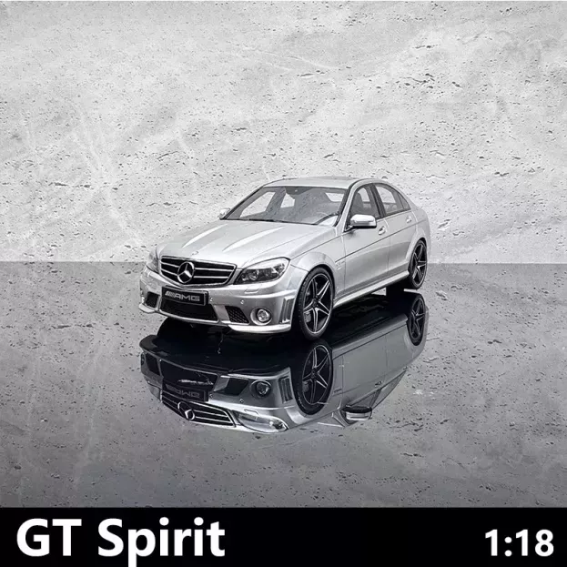 GT Spirit Mercedes C-class C63 Amg 2008 1:18 GT462