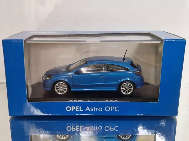 Minichamps Opel Astra Gtc Opc 2006 1:43 403045523
