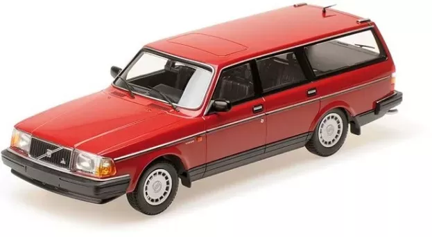 Minichamps Volvo 240gl Break 1986 1:43 171411