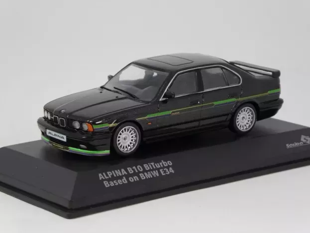 Solido Bmw 5-series Alpina B10 e34 Biturbo 1994 1:43 4310406