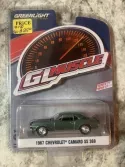 Greenlight Chevrolet Camaro Ss 369 Coupe 1967 1:64 13320A